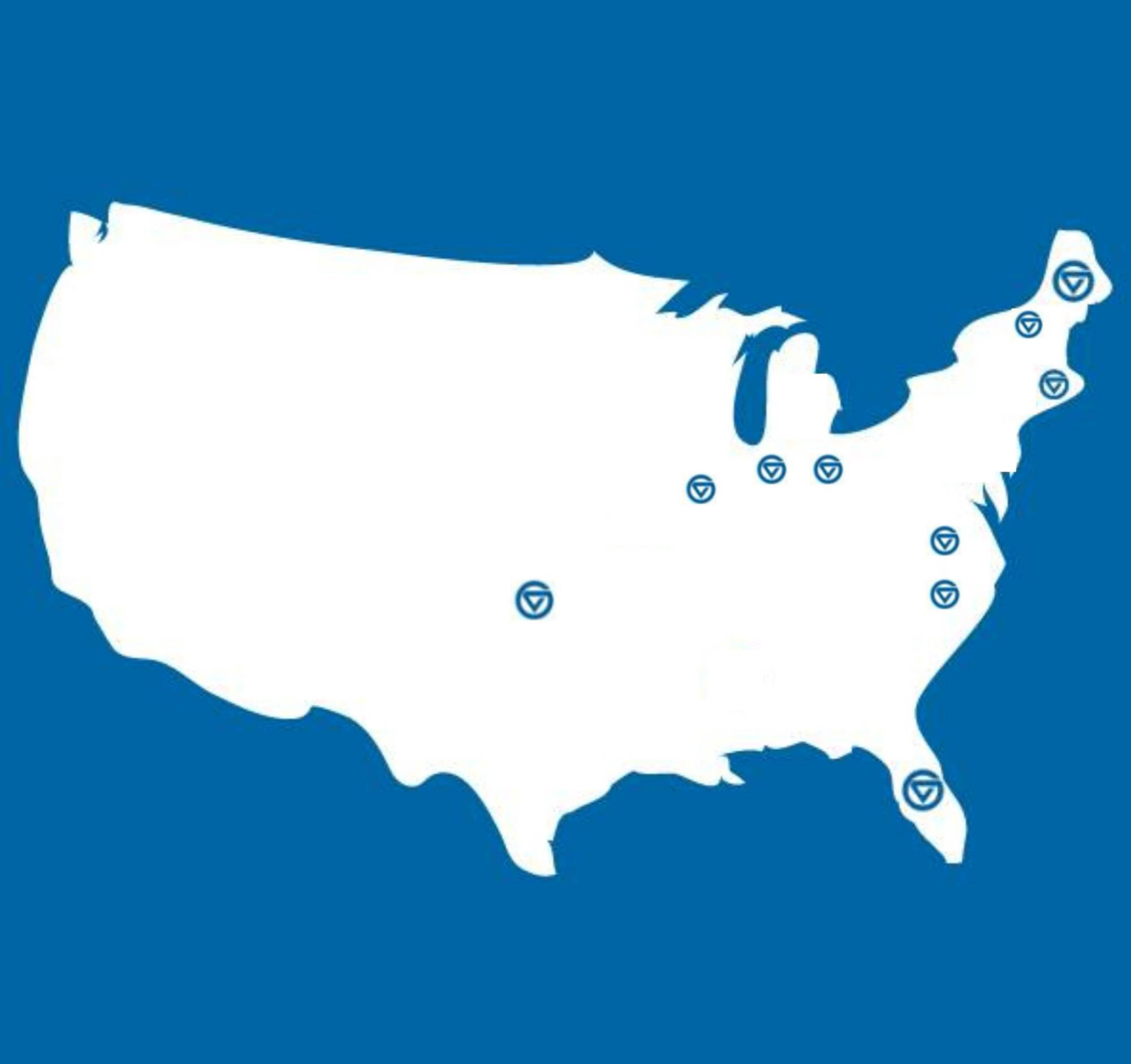 map of msn licensure states